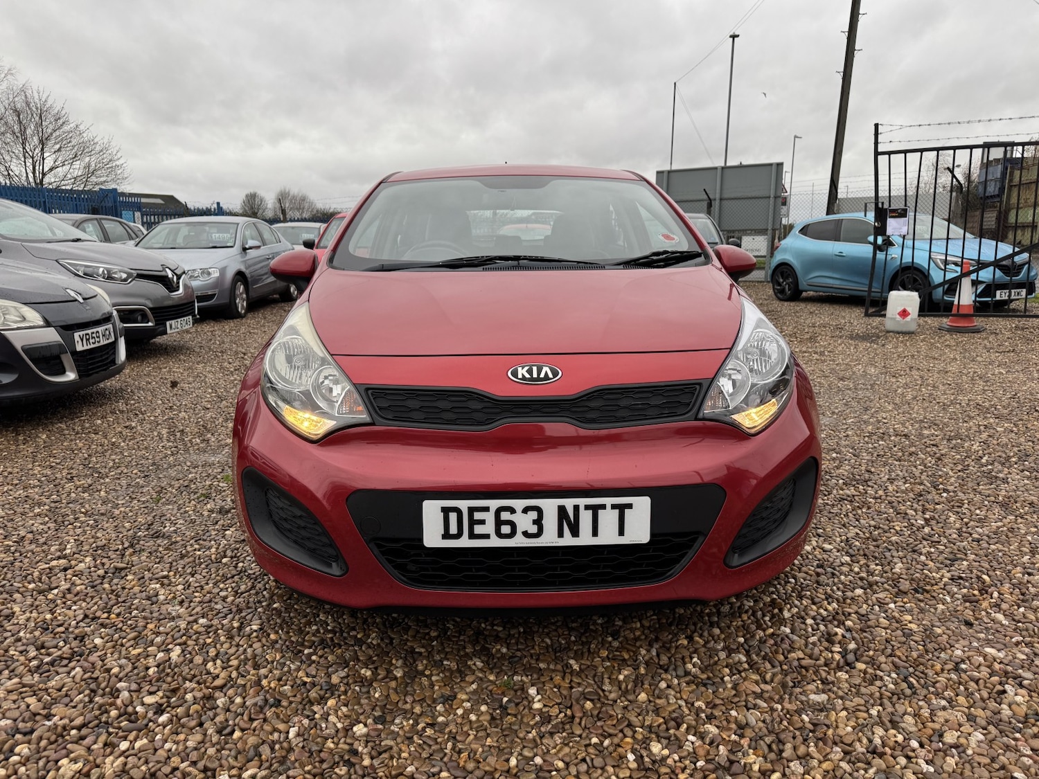 Used Kia Rio 2013 for sale - 76785111: Photo 8