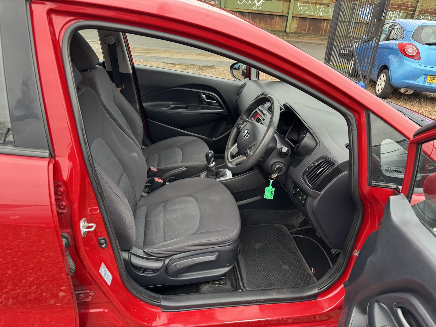 Used Kia Rio 2013 for sale - 76785111: Photo 9