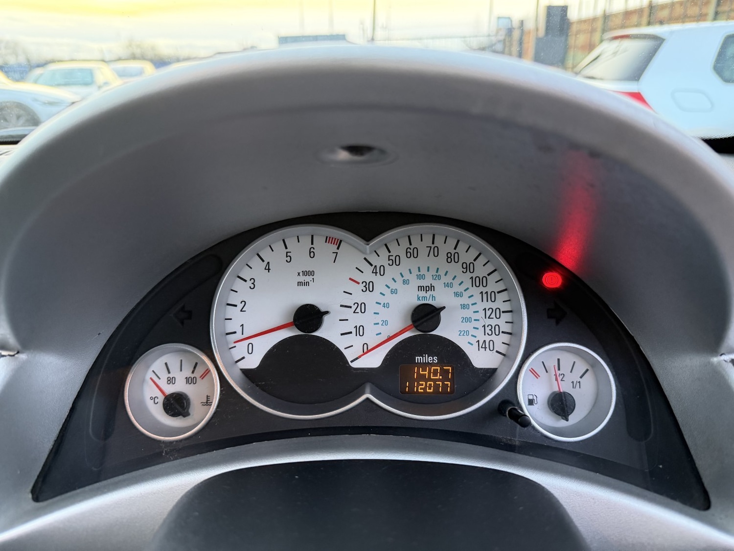 Used Vauxhall Corsa 2005 for sale - 77558623: Photo 10