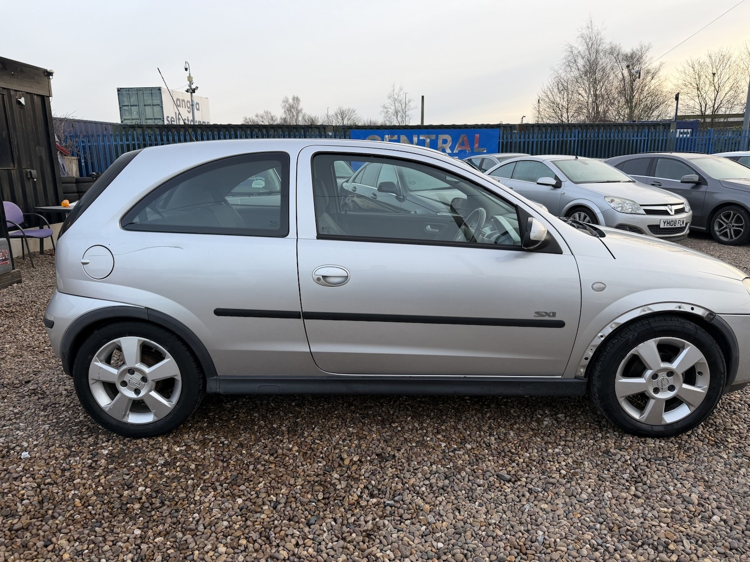 Used Vauxhall Corsa 2005 for sale - 77558623: Photo 6