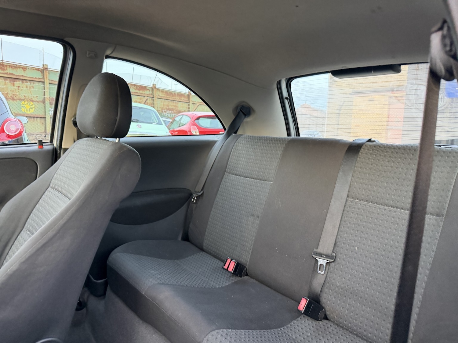 Used Vauxhall Corsa 2005 for sale - 77558623: Photo 8