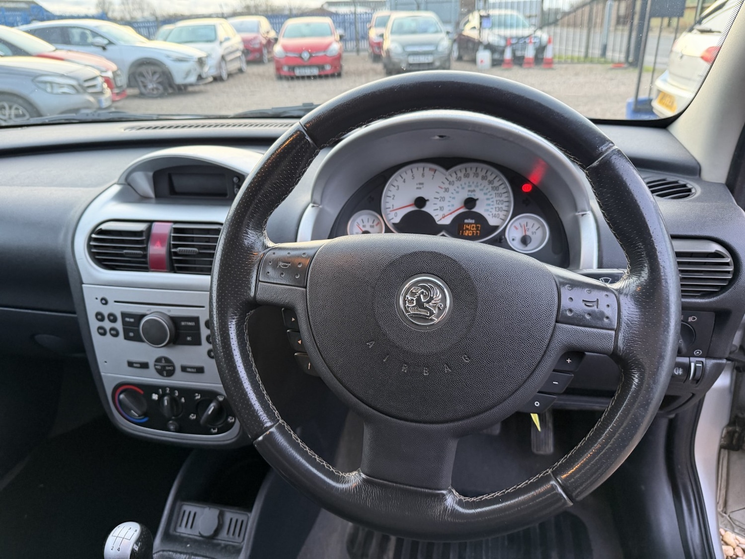 Used Vauxhall Corsa 2005 for sale - 77558623: Photo 9