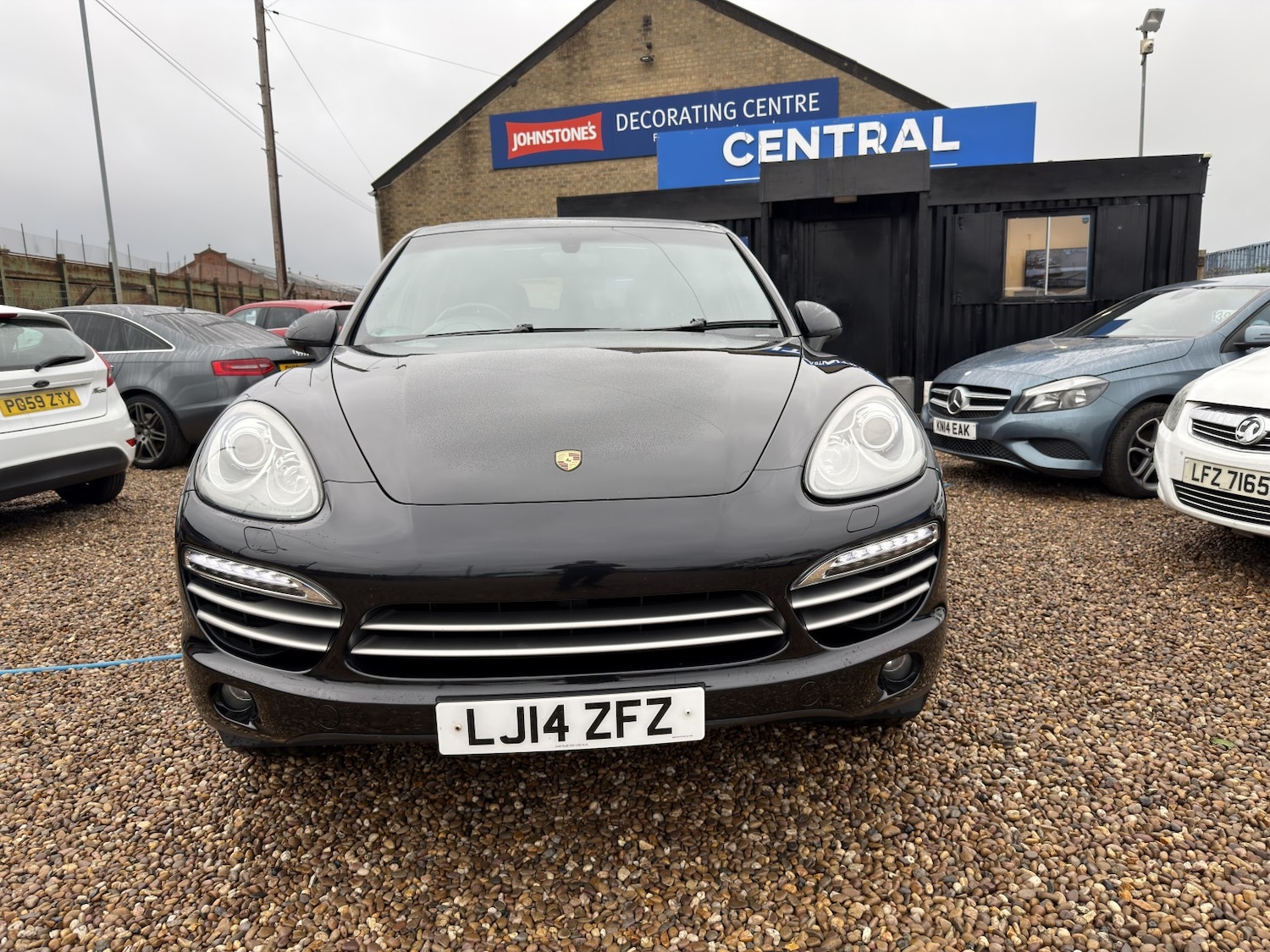 Used Porsche Cayenne 2014 for sale - 76591560: Photo 10