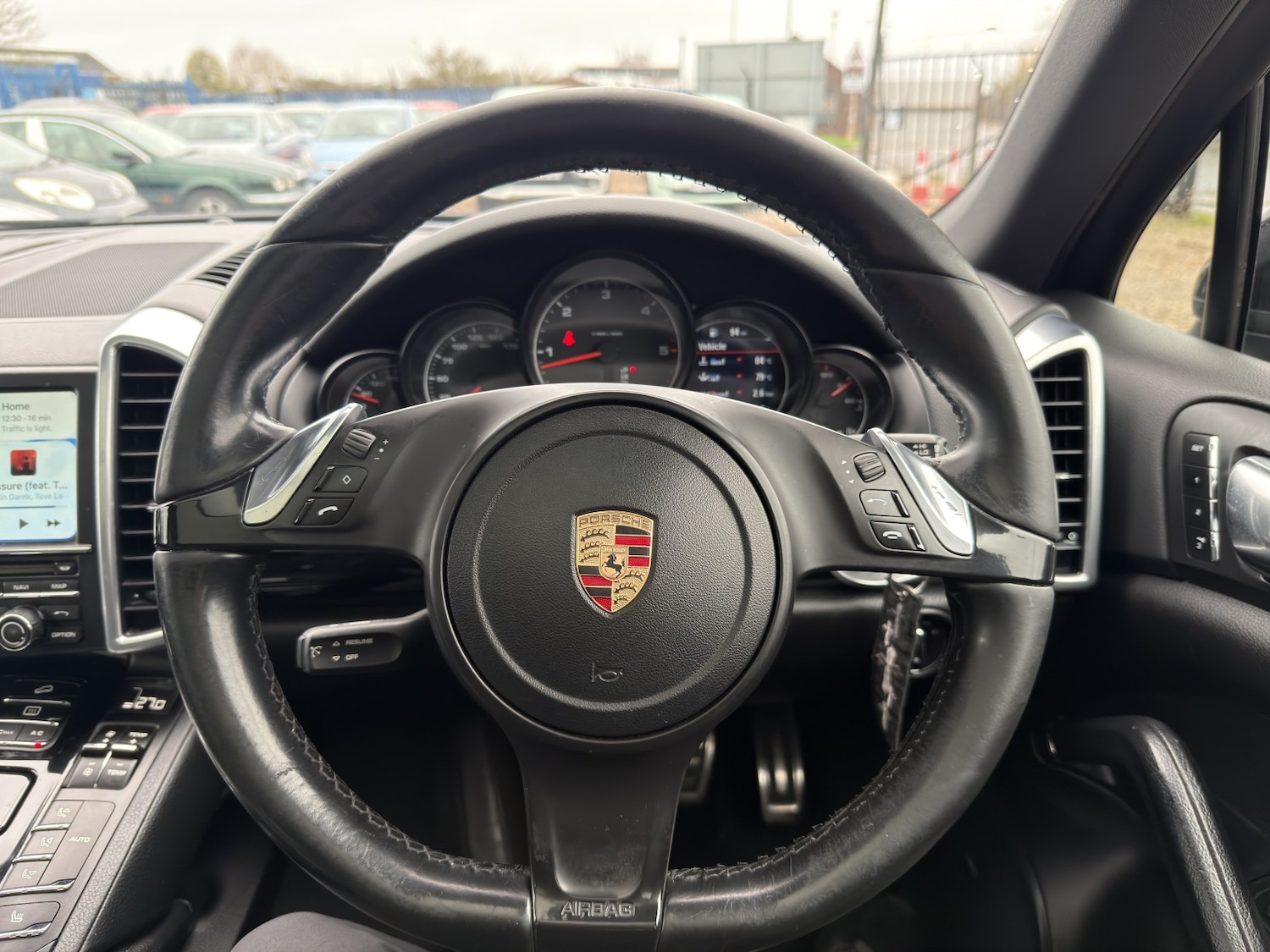 Used Porsche Cayenne 2014 for sale - 76591560: Photo 15