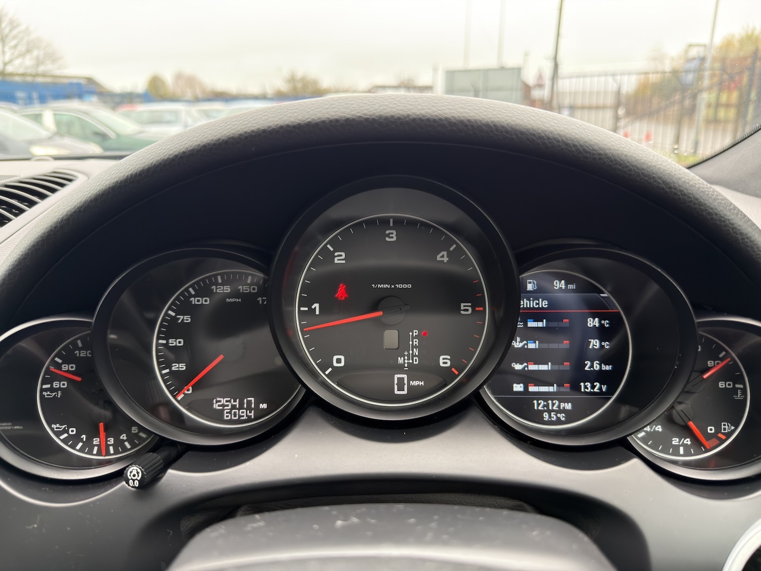 Used Porsche Cayenne 2014 for sale - 76591560: Photo 16