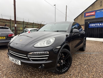 Used Porsche Cayenne 2014 for sale - 76591560: Photo
