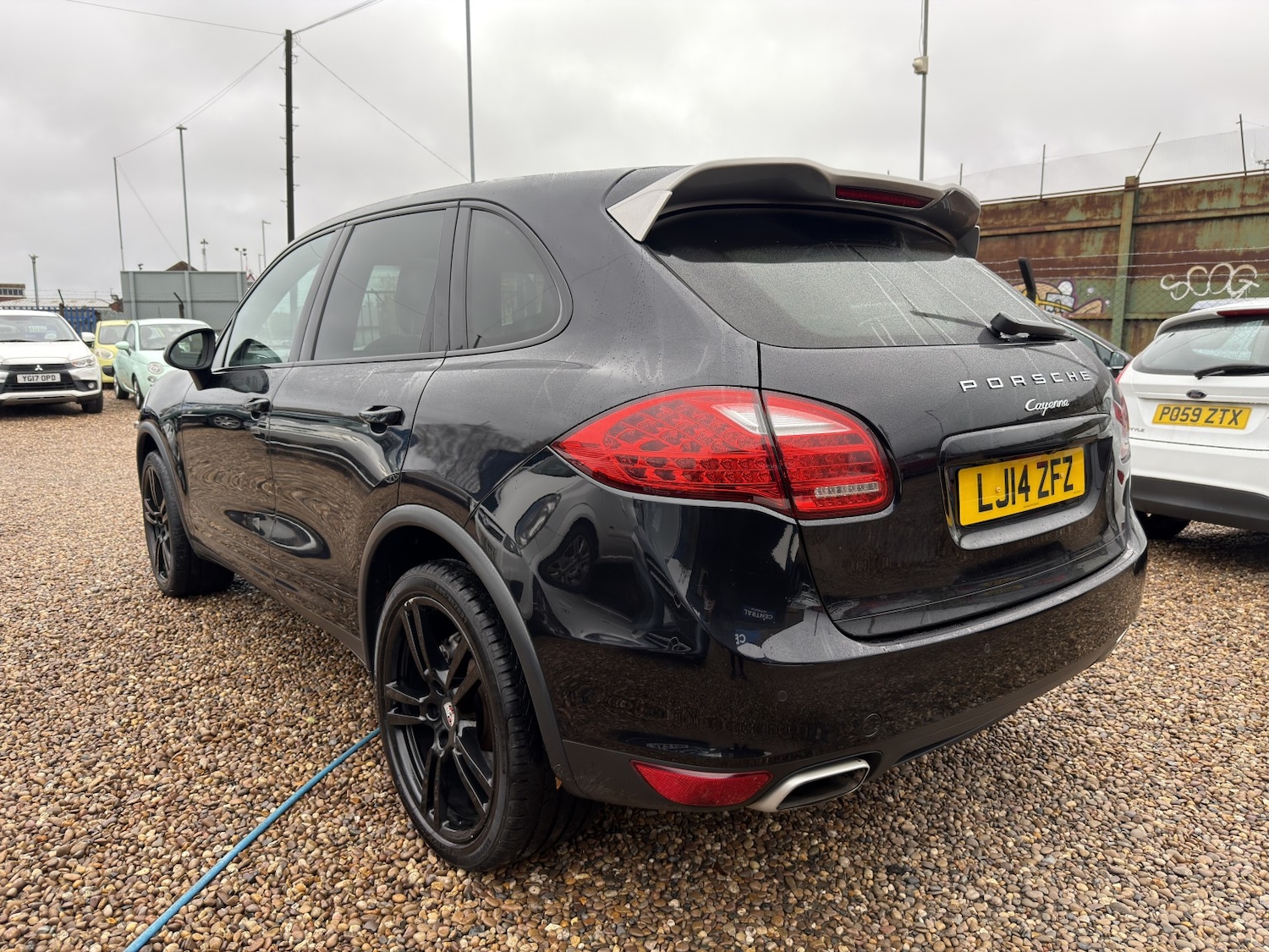 Used Porsche Cayenne 2014 for sale - 76591560: Photo 3