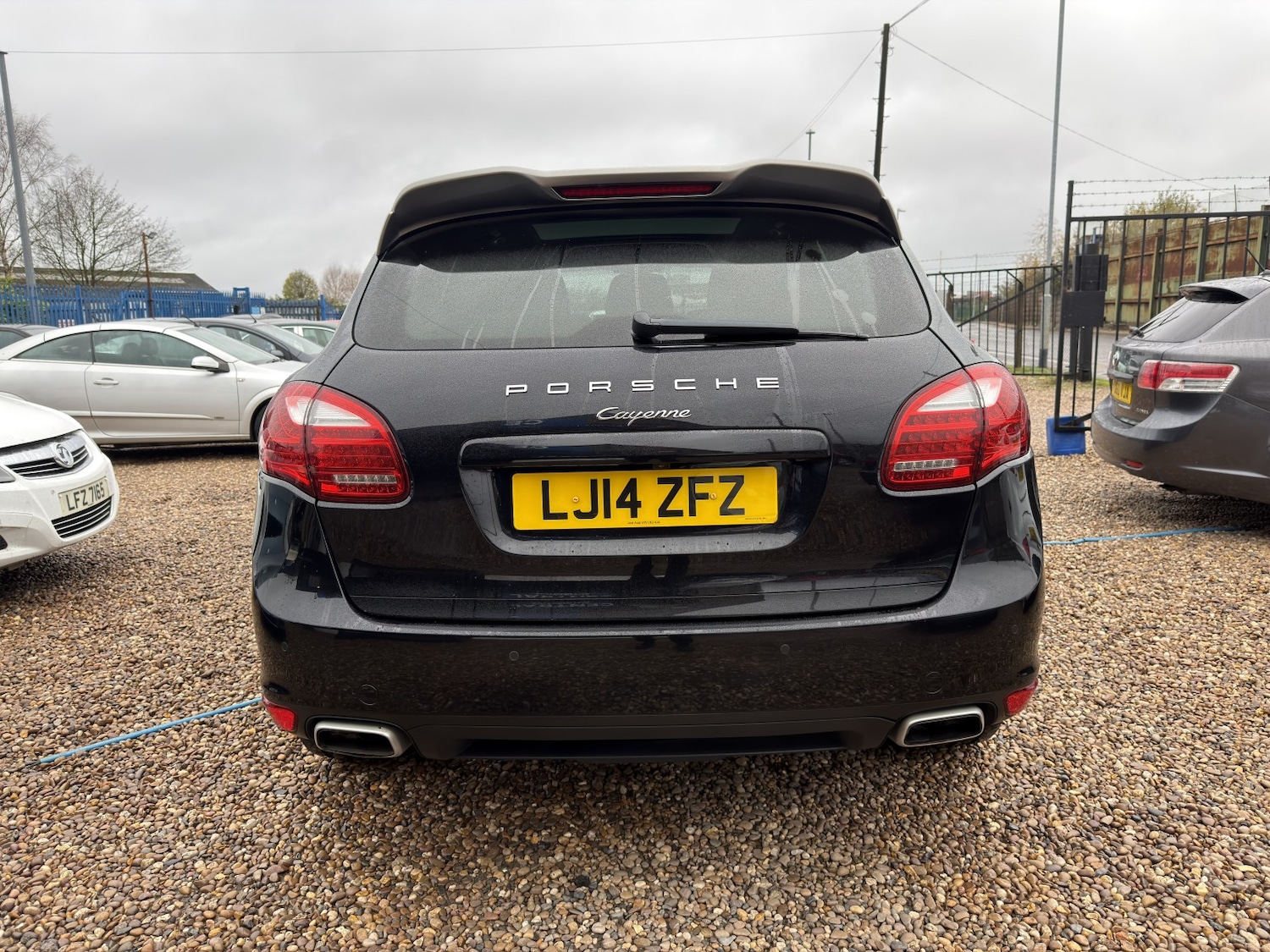 Used Porsche Cayenne 2014 for sale - 76591560: Photo 4