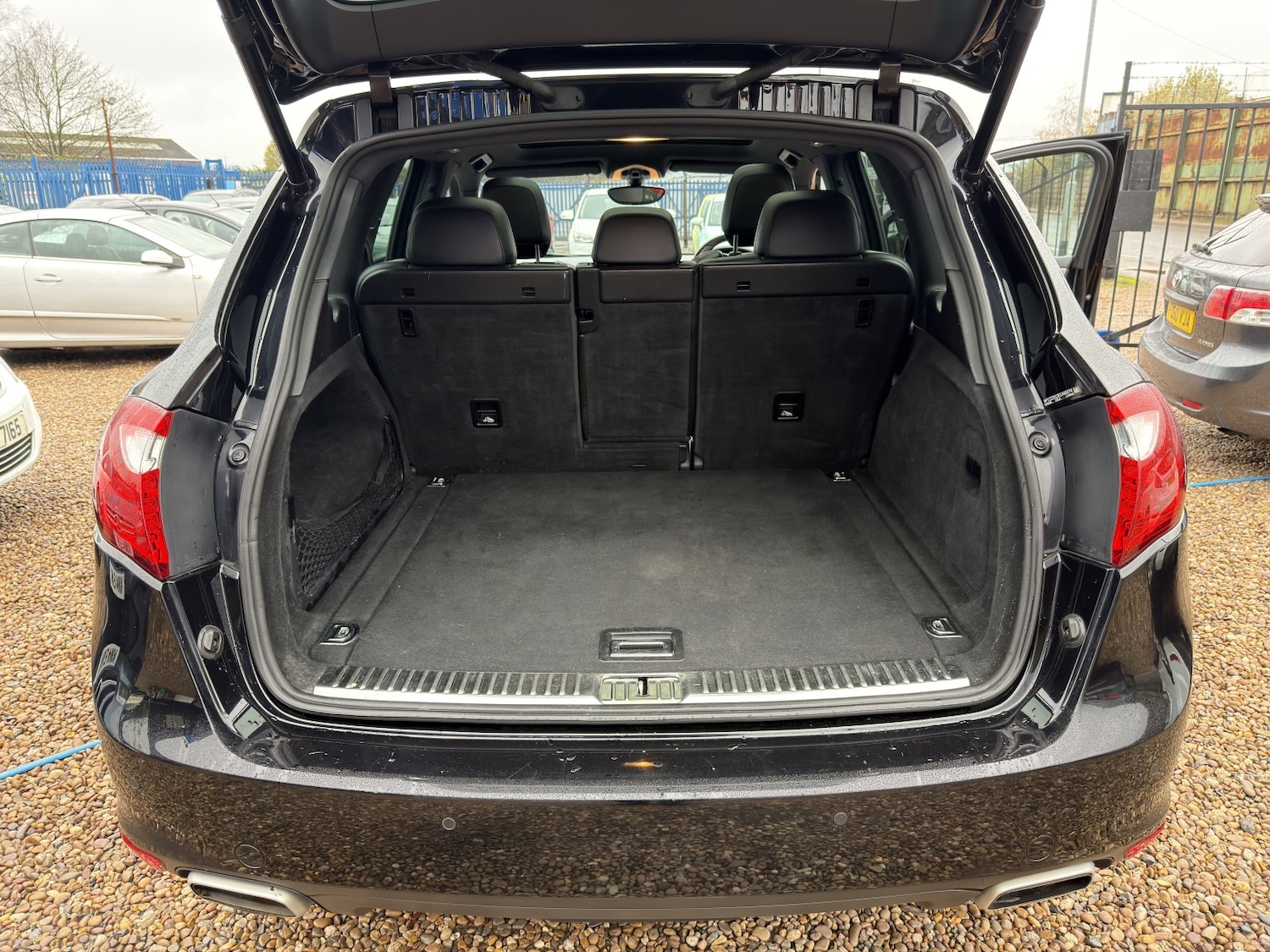 Used Porsche Cayenne 2014 for sale - 76591560: Photo 5