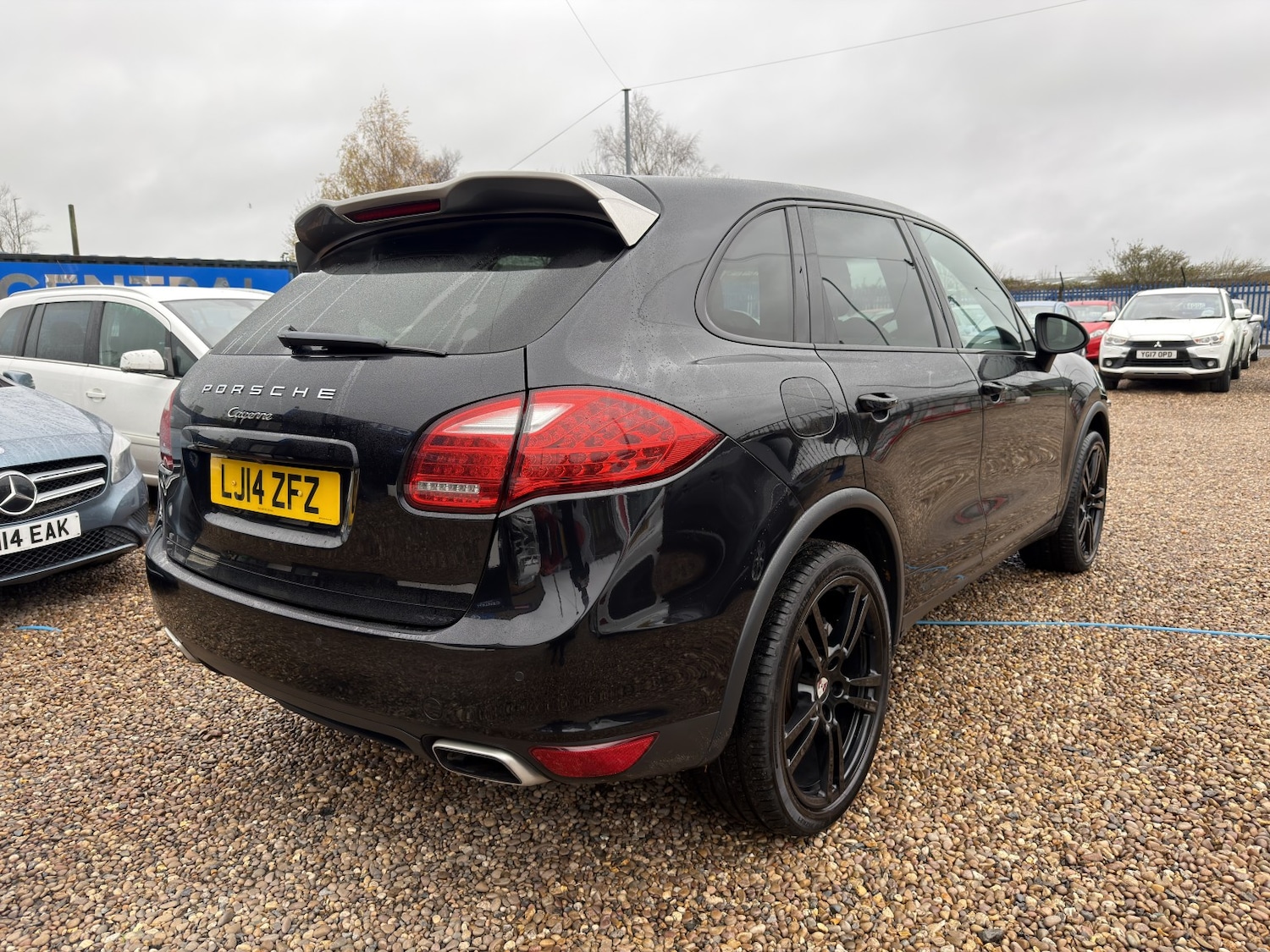 Used Porsche Cayenne 2014 for sale - 76591560: Photo 7