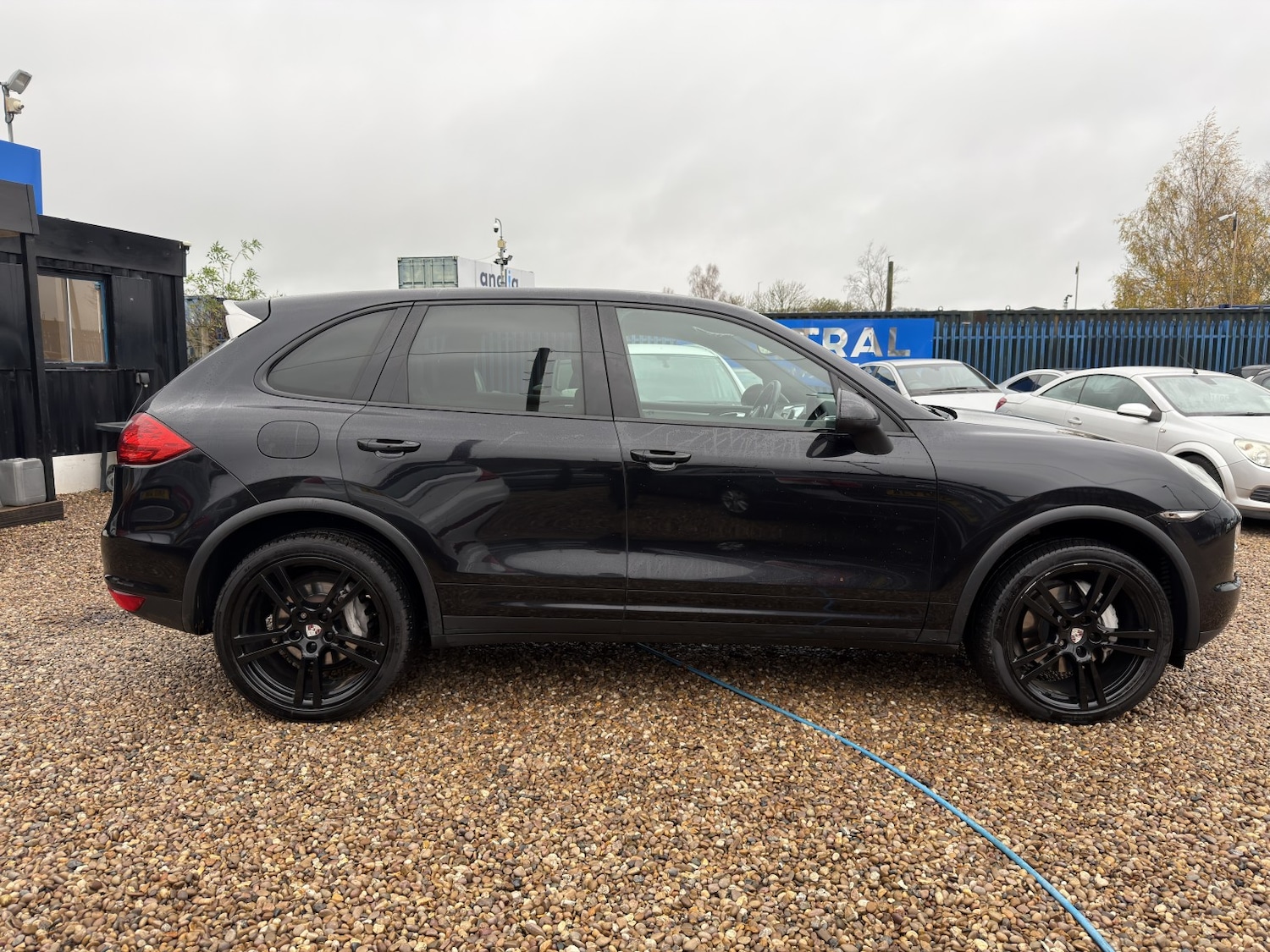 Used Porsche Cayenne 2014 for sale - 76591560: Photo 8