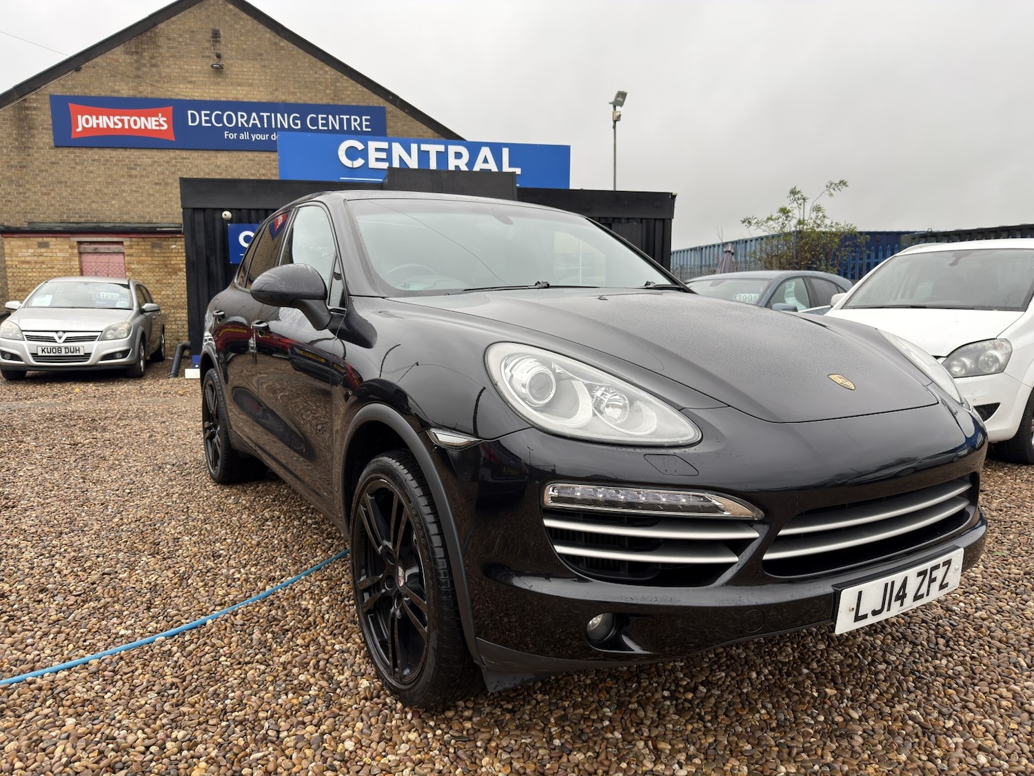 Used Porsche Cayenne 2014 for sale - 76591560: Photo 9