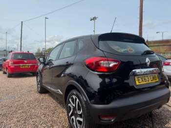 Used Renault Captur 2013 for sale - 74840465: Photo