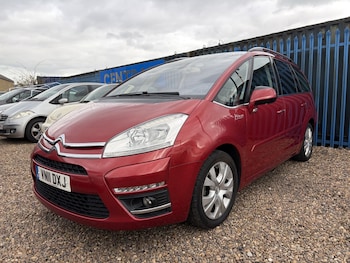 Citroen Grand C4 Picasso feature image