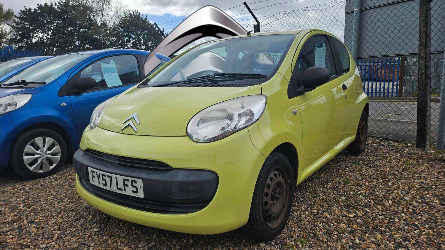 Used Citroen C1 2007 for sale - 76364067: Photo 1