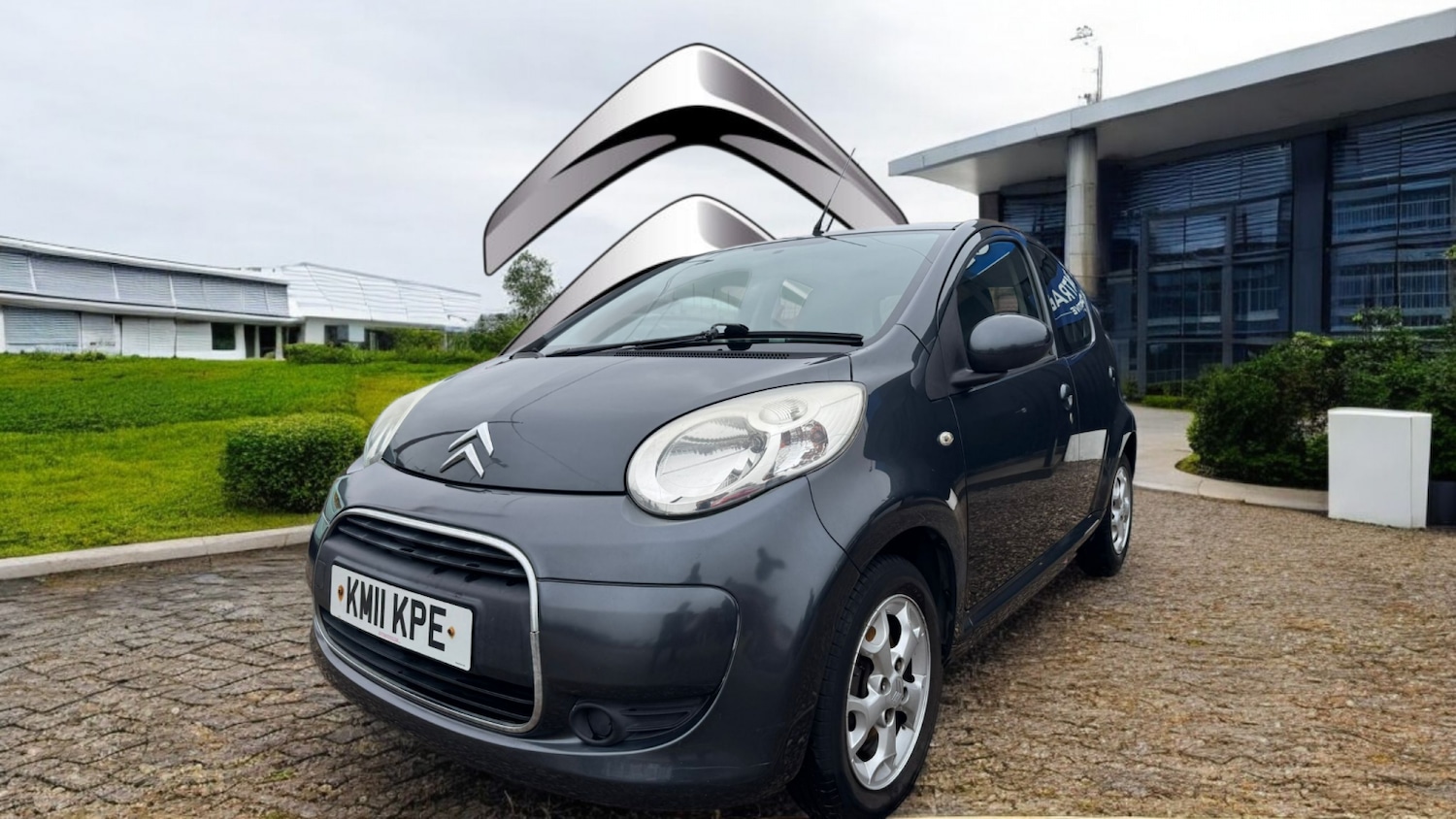 Used Citroen C1 2011 for sale - 76364065: Photo 1