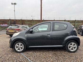Used Citroen C1 2011 for sale - 76364065: Photo