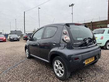 Used Citroen C1 2011 for sale - 76364065: Photo
