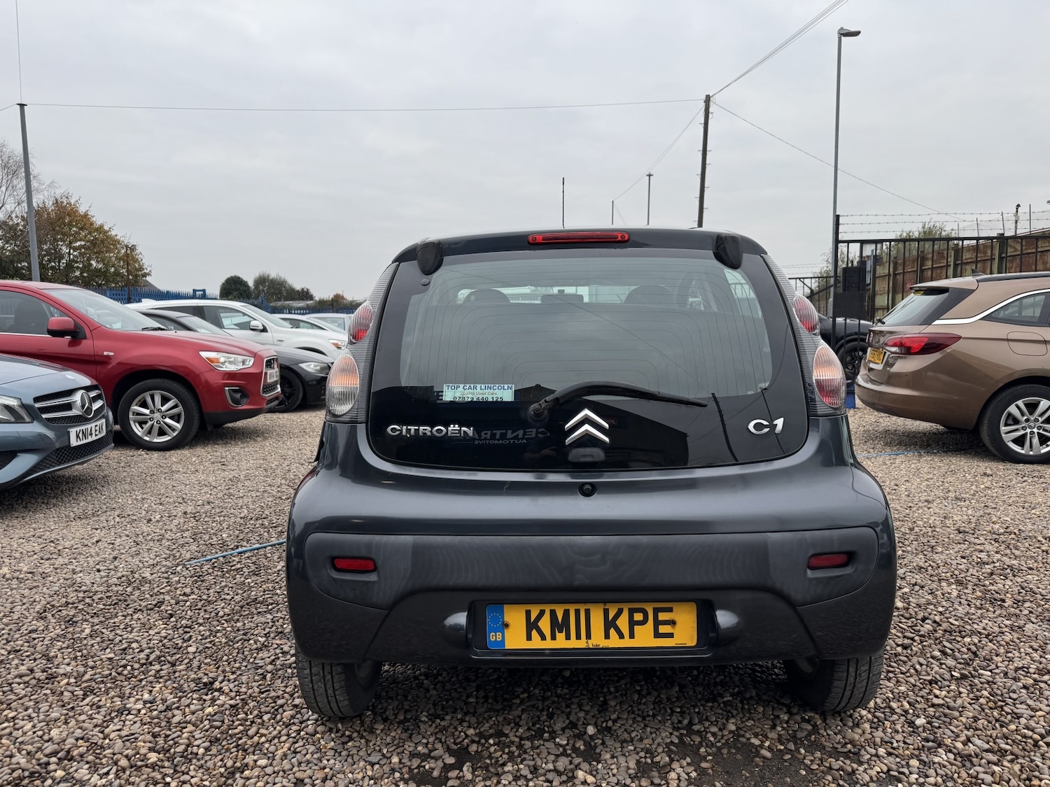 Used Citroen C1 2011 for sale - 76364065: Photo 4