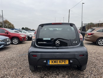 Used Citroen C1 2011 for sale - 76364065: Photo