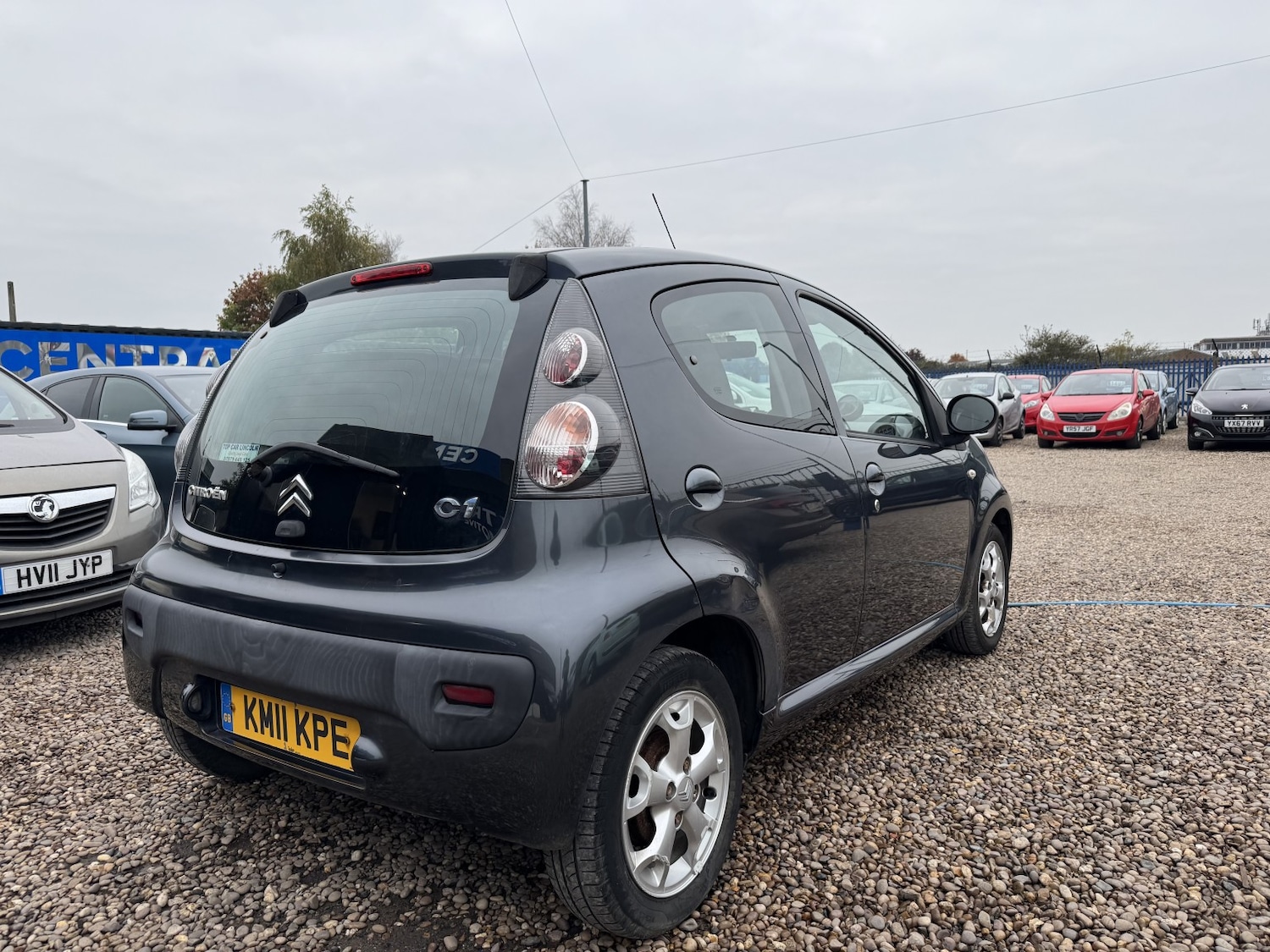 Used Citroen C1 2011 for sale - 76364065: Photo 5