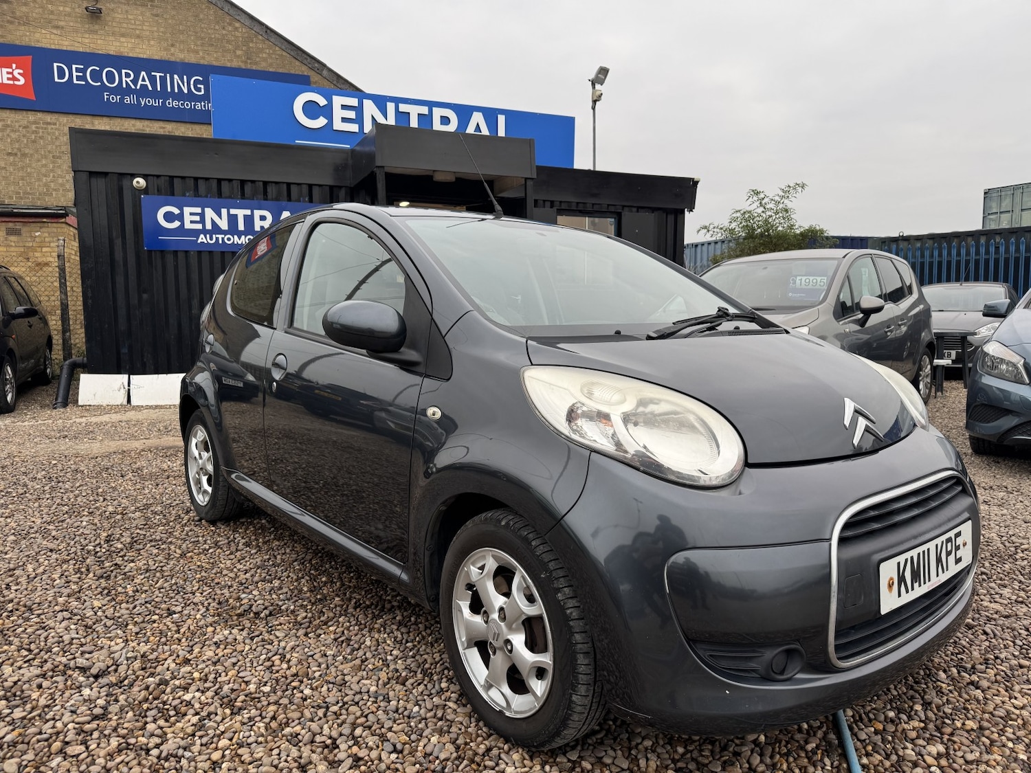 Used Citroen C1 2011 for sale - 76364065: Photo 7