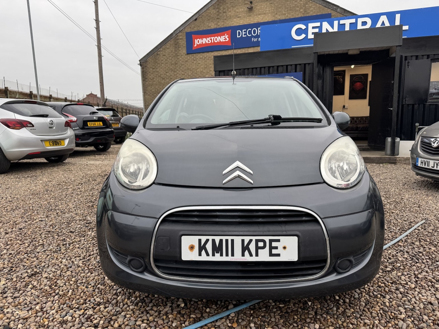 Used Citroen C1 2011 for sale - 76364065: Photo 8
