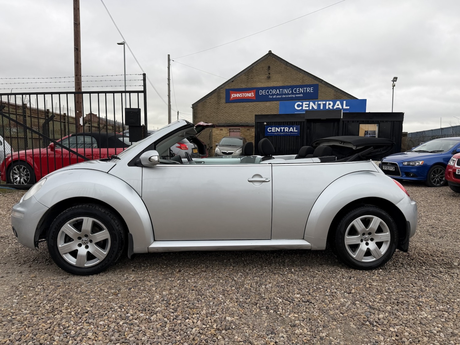 Used Volkswagen Beetle 2006 for sale - 77792941: Photo 3
