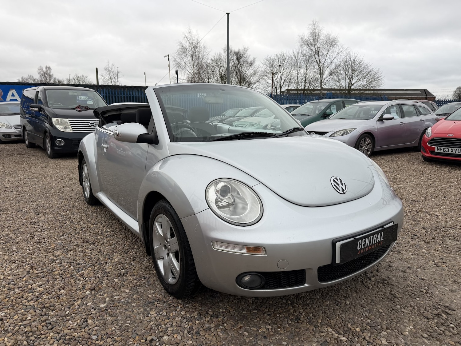 Used Volkswagen Beetle 2006 for sale - 77792941: Photo 8