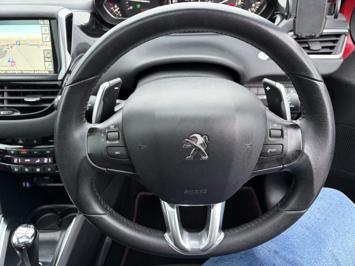 Used Peugeot 208 2014 for sale - 77881097: Photo 10