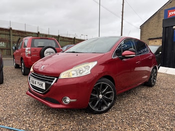 Peugeot 208 feature image