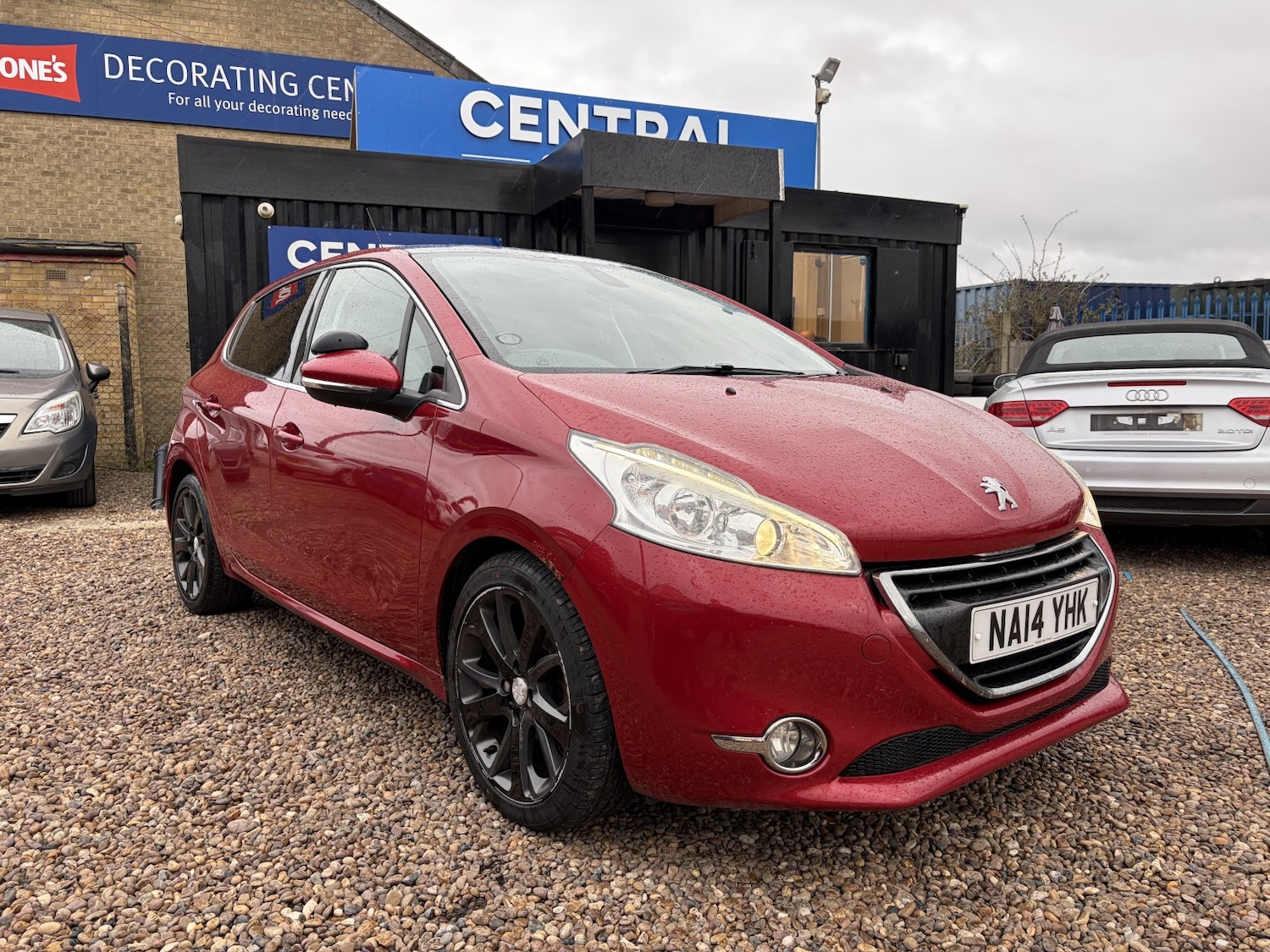 Used Peugeot 208 2014 for sale - 77881097: Photo 7