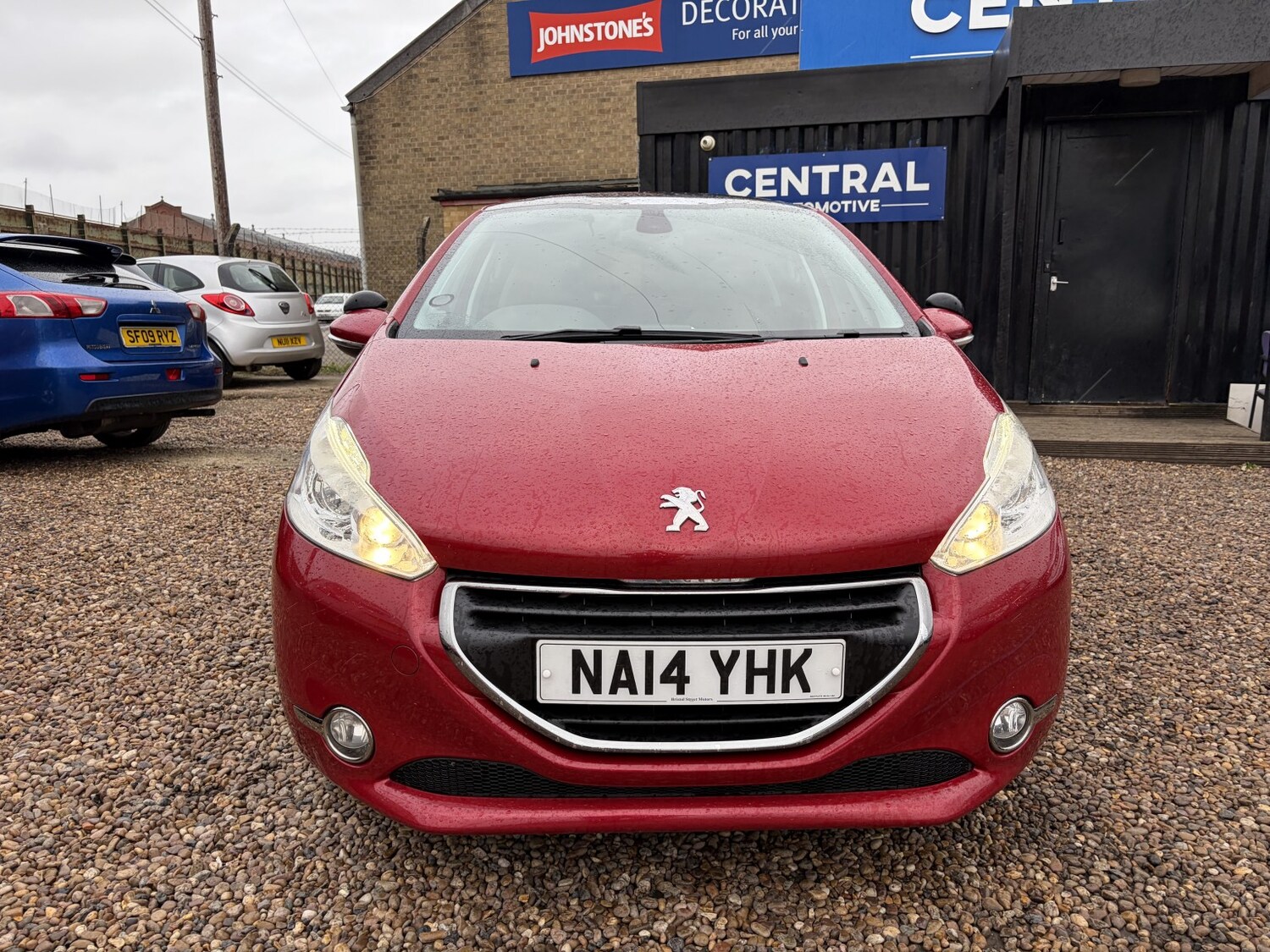 Used Peugeot 208 2014 for sale - 77881097: Photo 8
