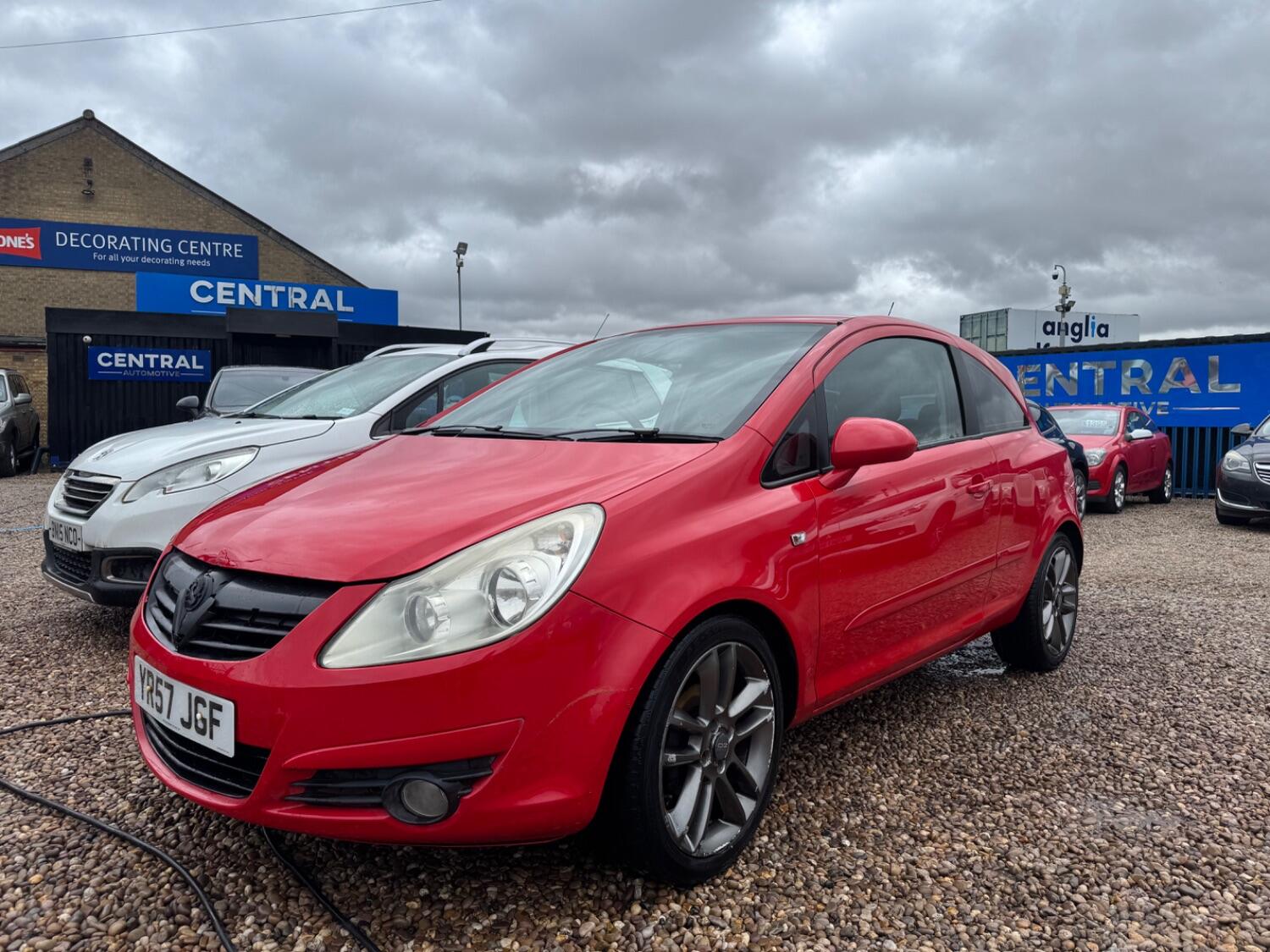 Used Vauxhall Corsa 2007 for sale - 76364071: Photo 1