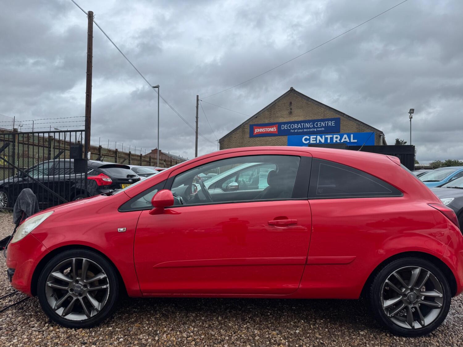 Used Vauxhall Corsa 2007 for sale - 76364071: Photo 2
