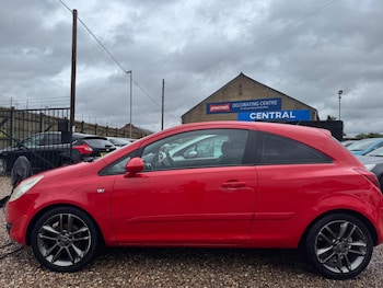 Used Vauxhall Corsa 2007 for sale - 76364071: Photo