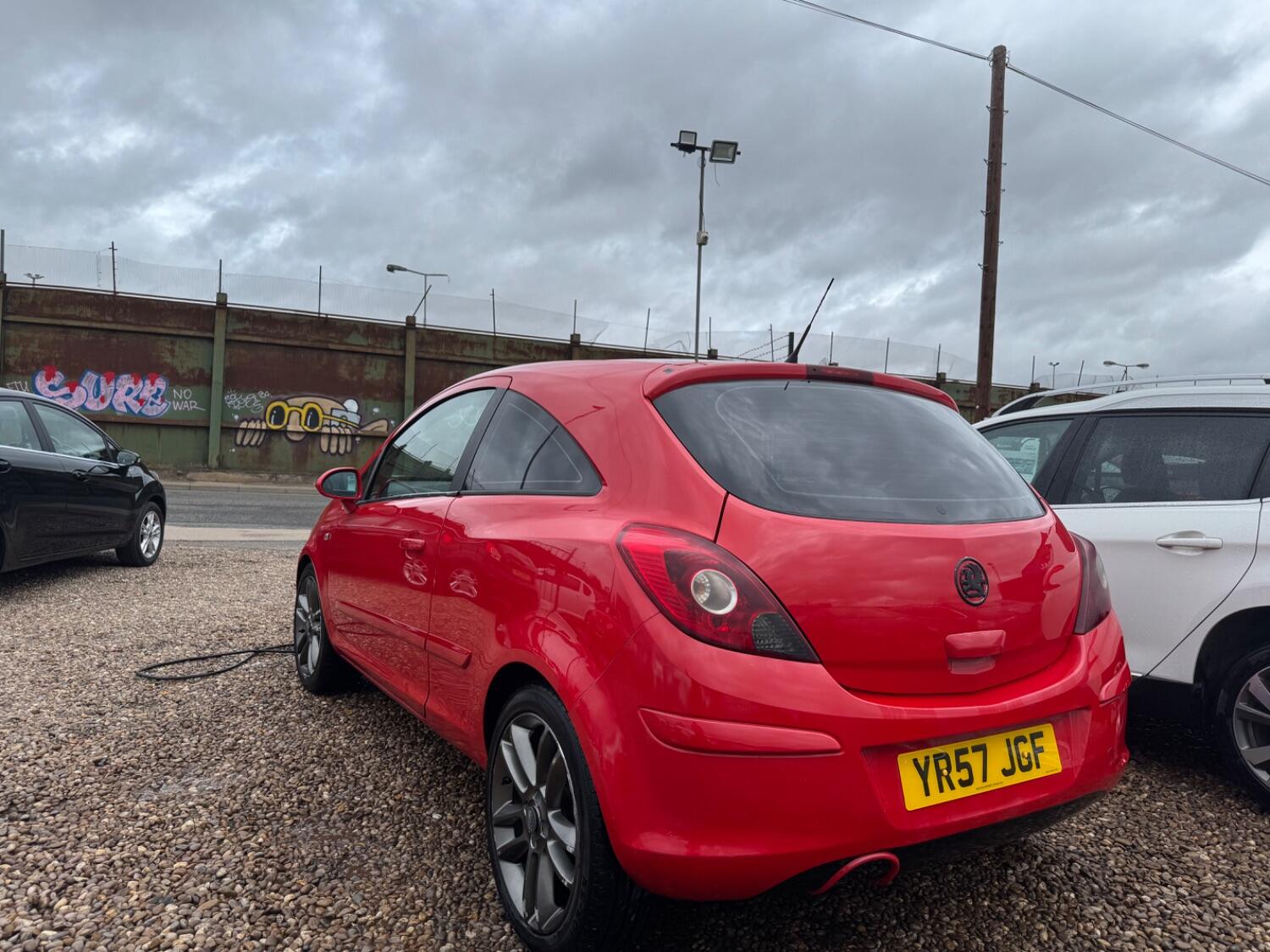 Used Vauxhall Corsa 2007 for sale - 76364071: Photo 3