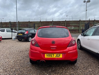 Used Vauxhall Corsa 2007 for sale - 76364071: Photo