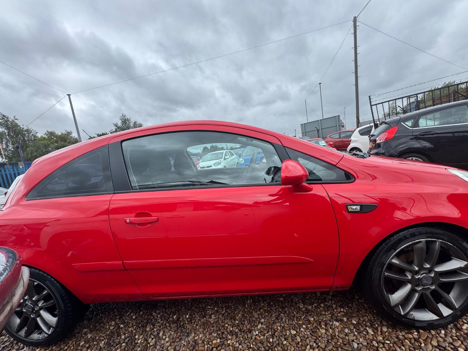 Used Vauxhall Corsa 2007 for sale - 76364071: Photo 6