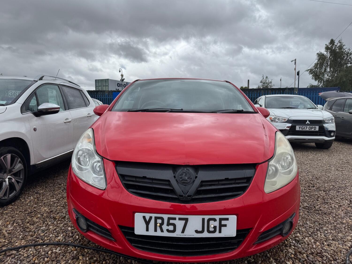 Used Vauxhall Corsa 2007 for sale - 76364071: Photo 8