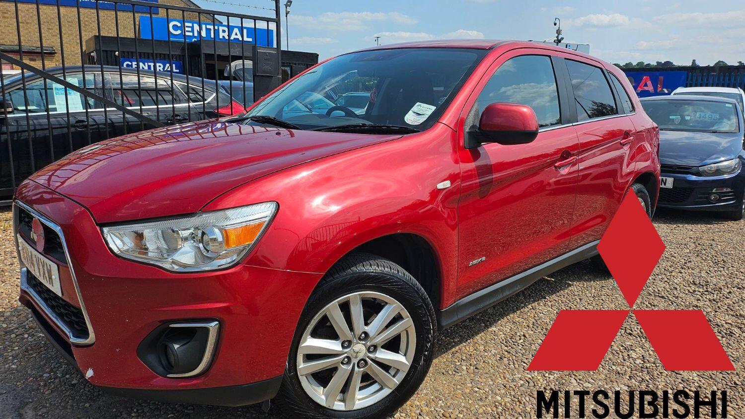 Used Mitsubishi ASX 2014 for sale - 76364072: Photo 1