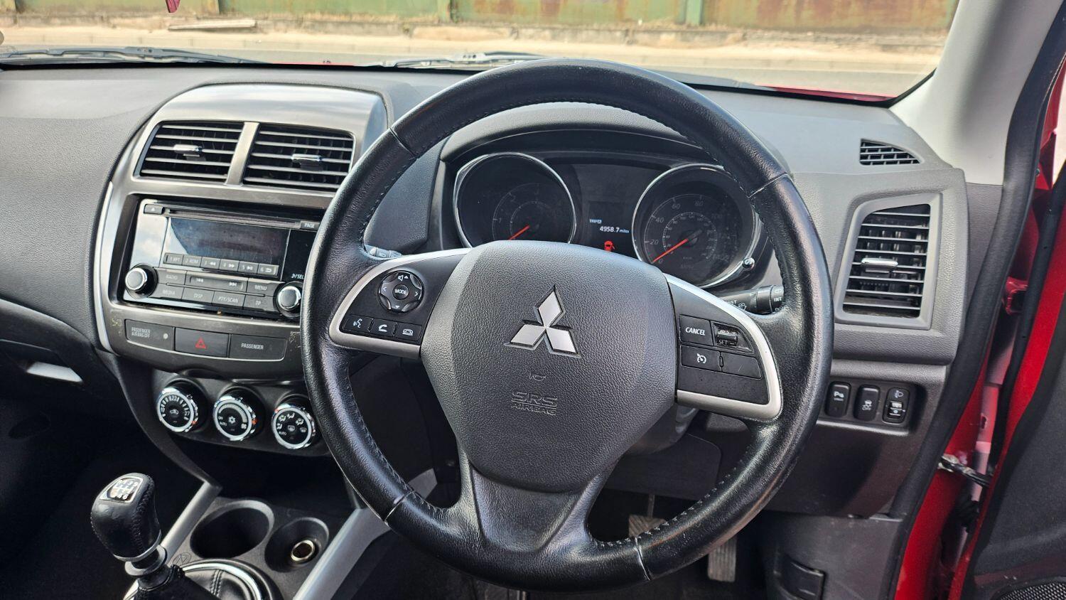 Used Mitsubishi ASX 2014 for sale - 76364072: Photo 10