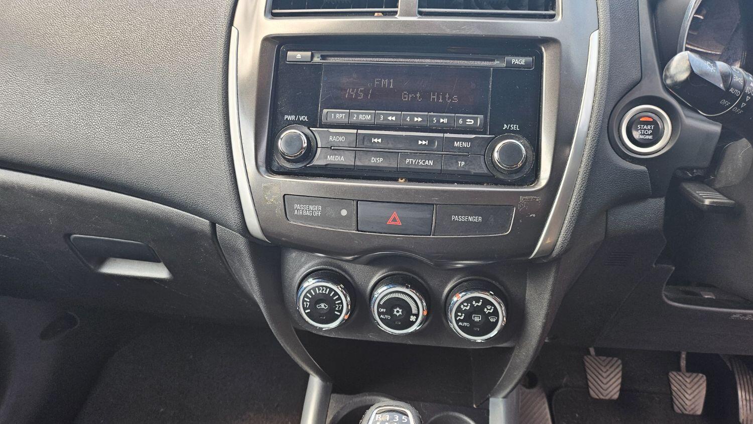 Used Mitsubishi ASX 2014 for sale - 76364072: Photo 12