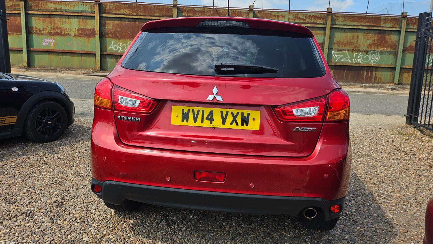 Used Mitsubishi ASX 2014 for sale - 76364072: Photo 13