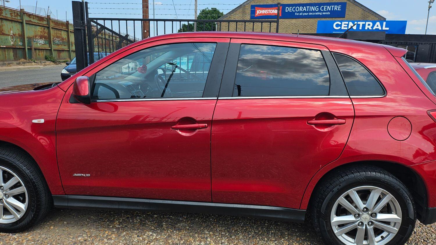 Used Mitsubishi ASX 2014 for sale - 76364072: Photo 2