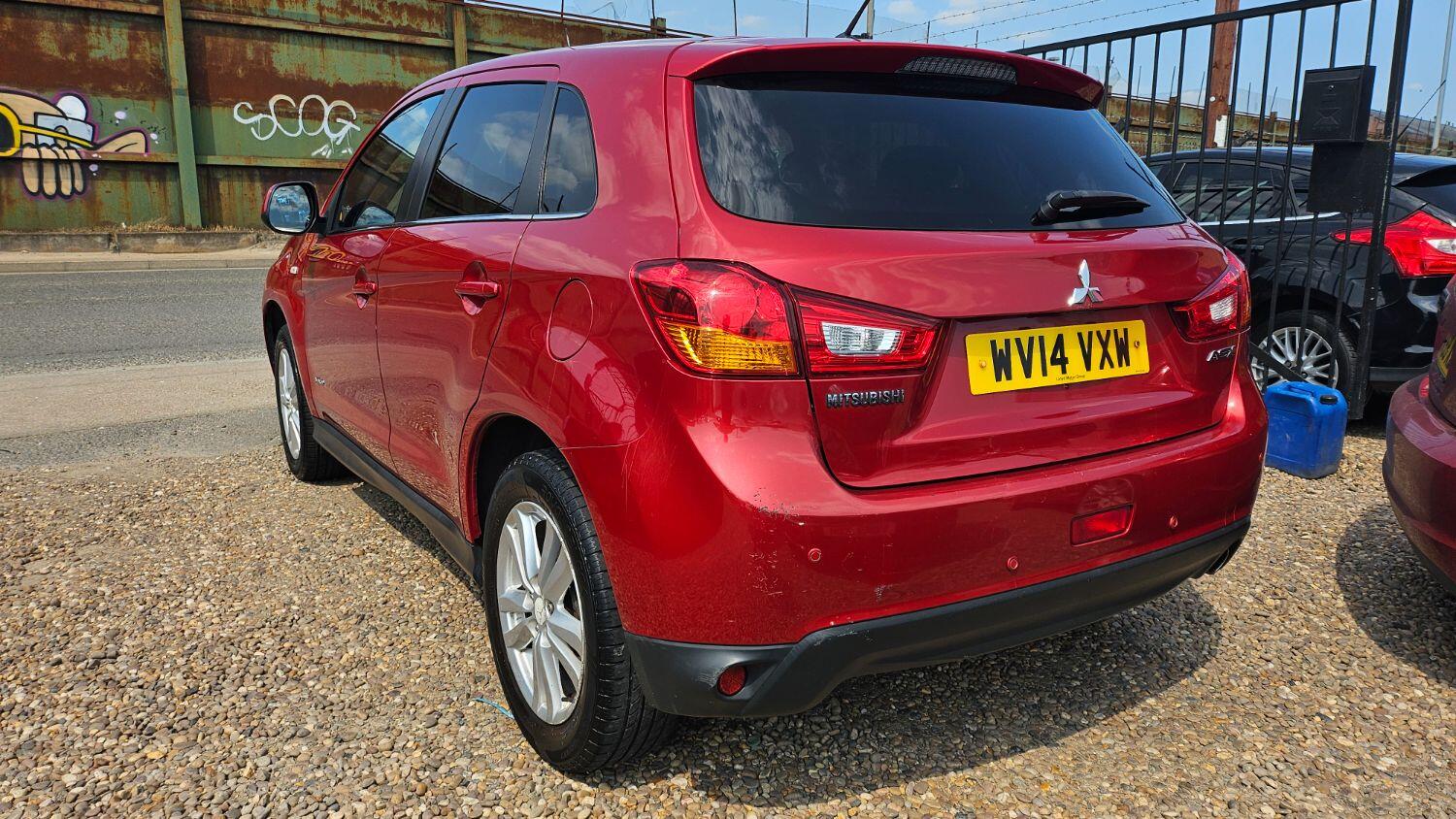 Used Mitsubishi ASX 2014 for sale - 76364072: Photo 3