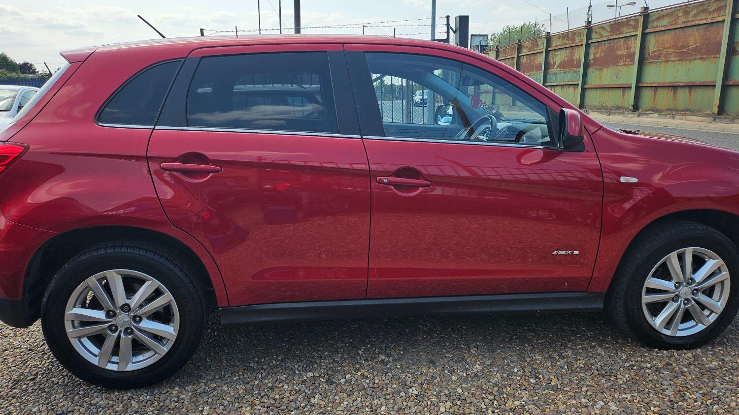 Used Mitsubishi ASX 2014 for sale - 76364072: Photo 4