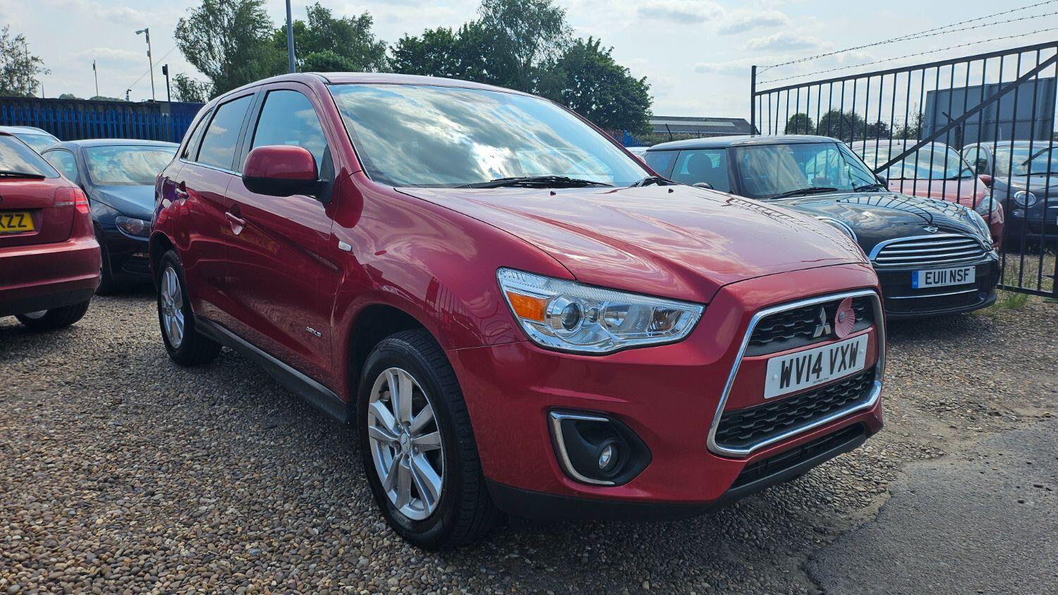 Used Mitsubishi ASX 2014 for sale - 76364072: Photo 5