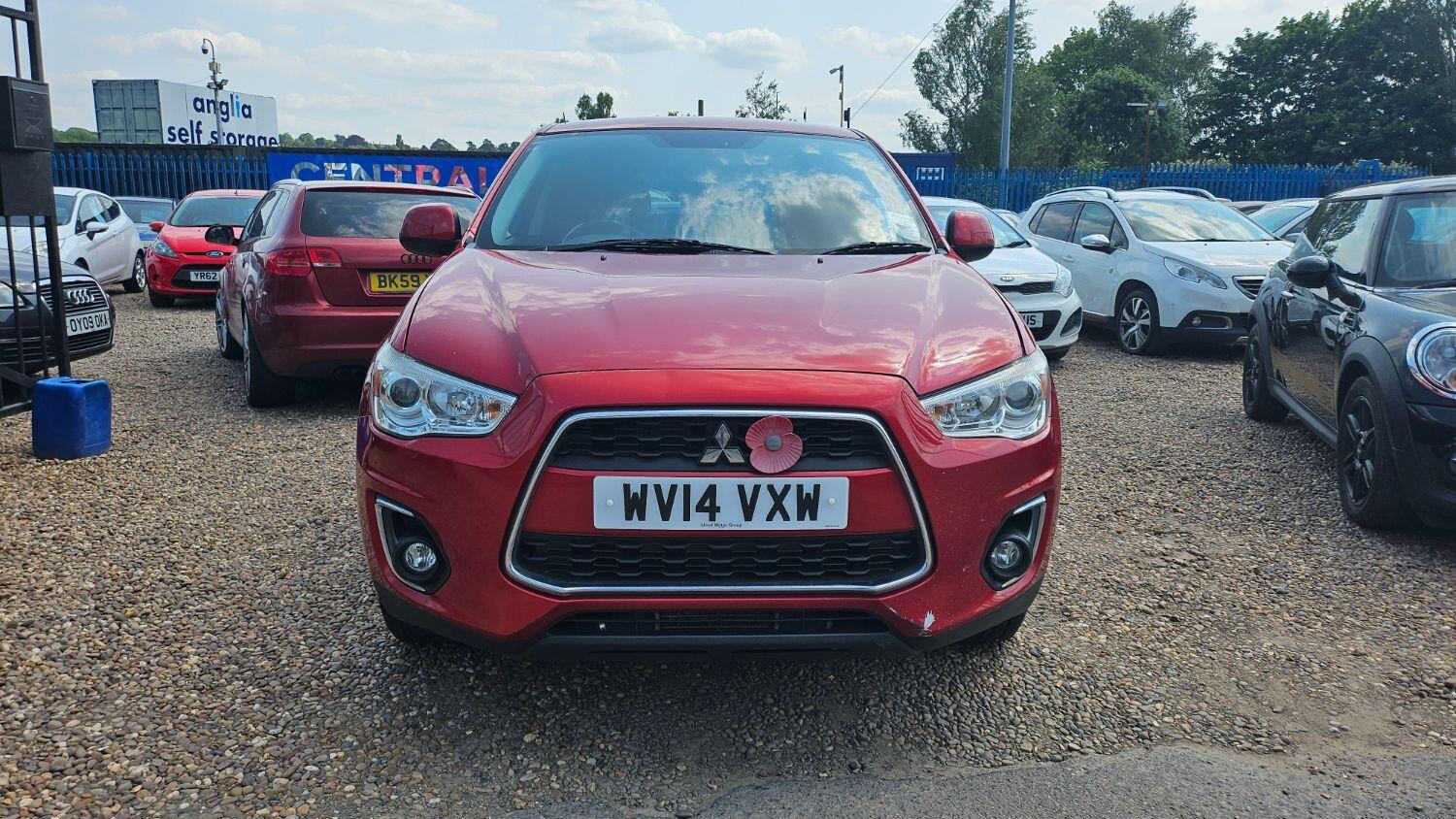 Used Mitsubishi ASX 2014 for sale - 76364072: Photo 6