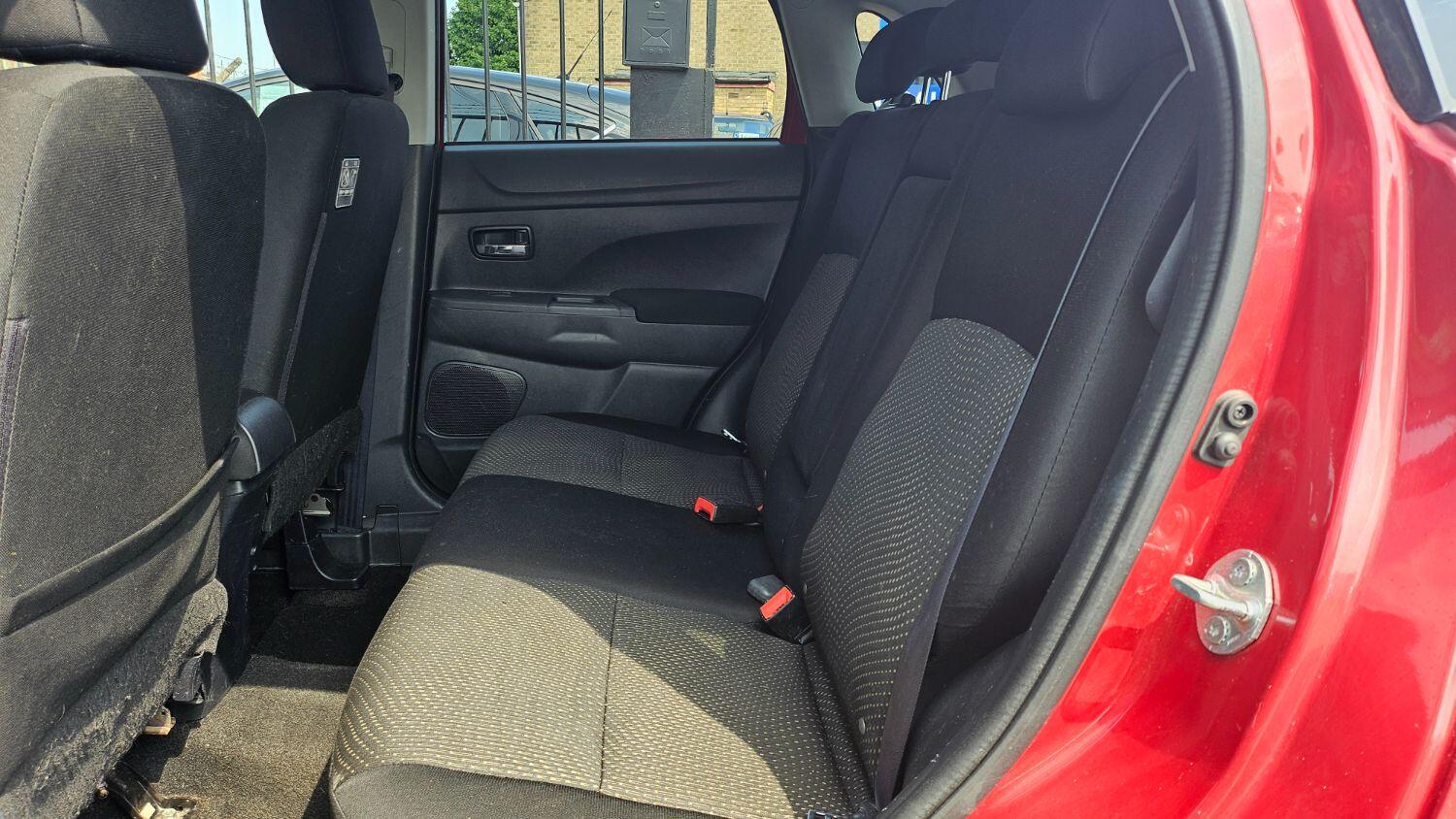Used Mitsubishi ASX 2014 for sale - 76364072: Photo 8